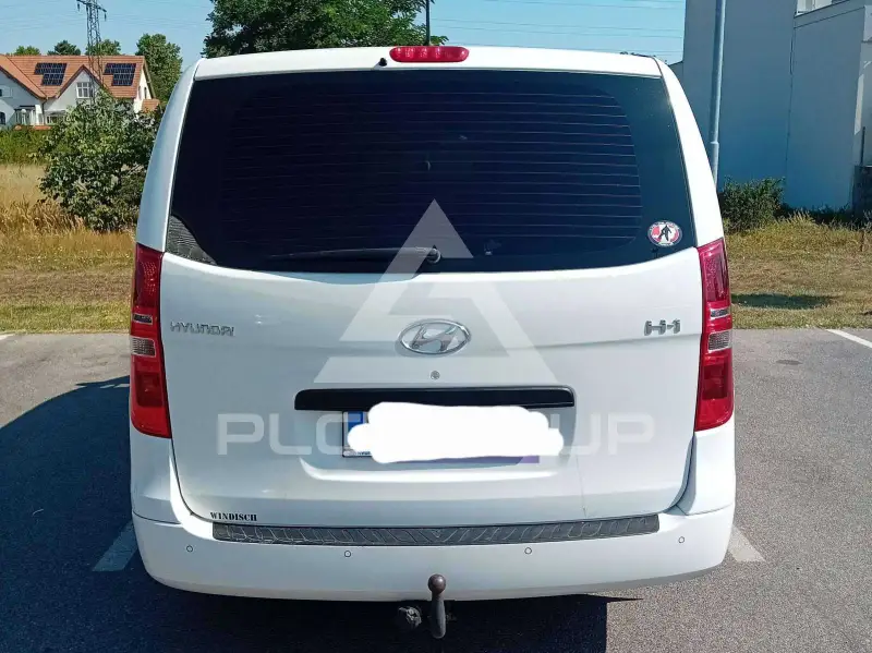 2020 Hyundai H-1