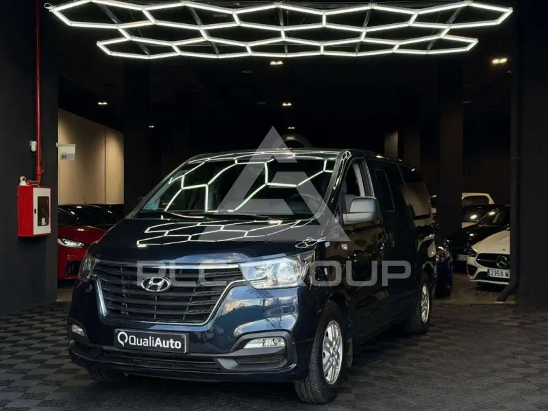 2020 Hyundai H-1
