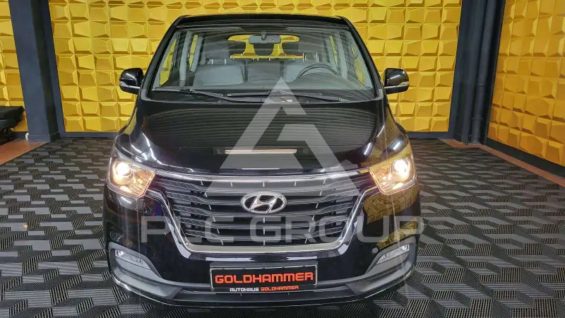 2020 Hyundai H-1