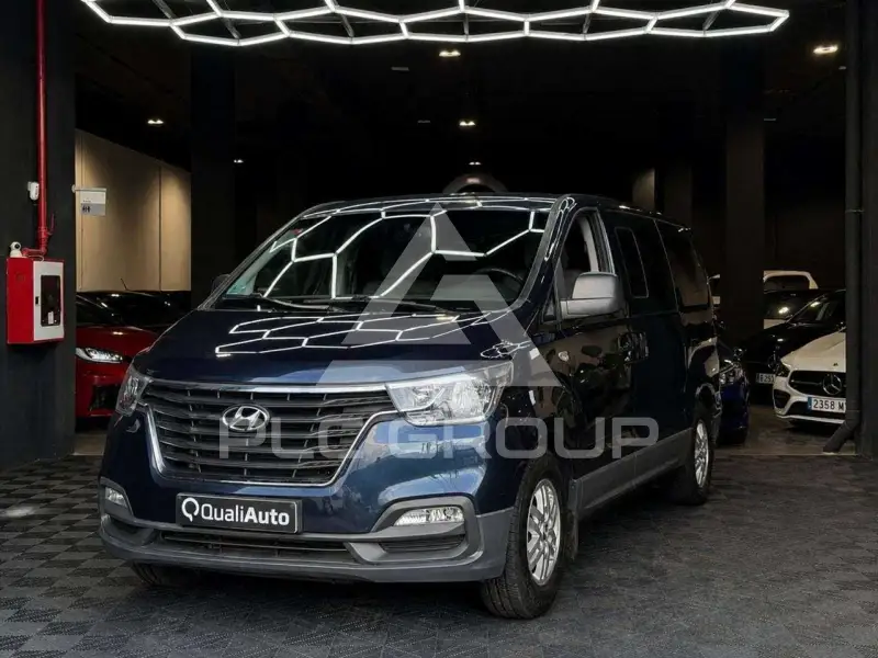 2020 Hyundai H-1