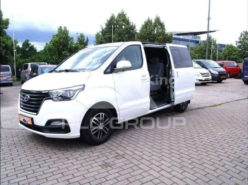 2020 Hyundai H-1