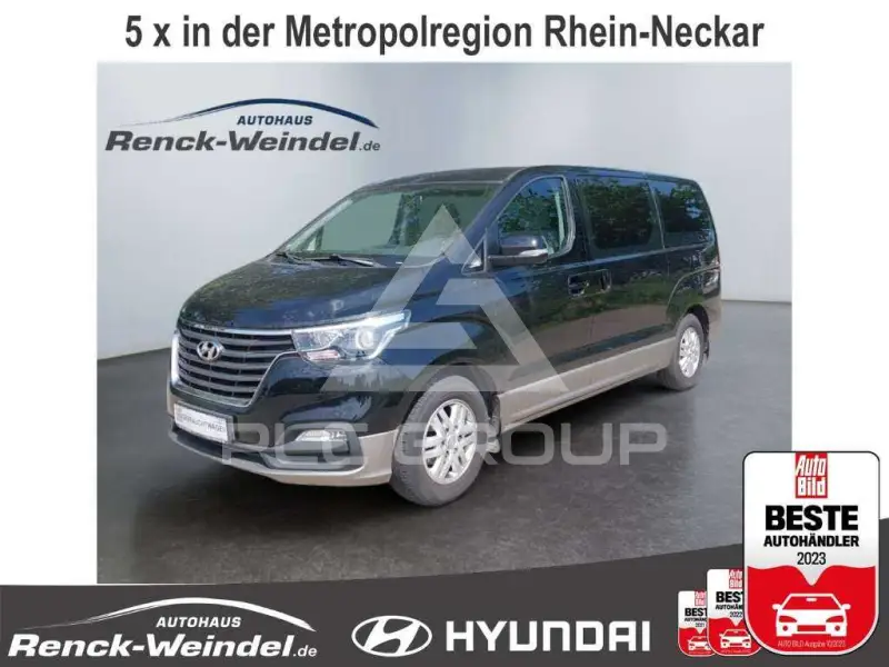 2020 Hyundai H-1