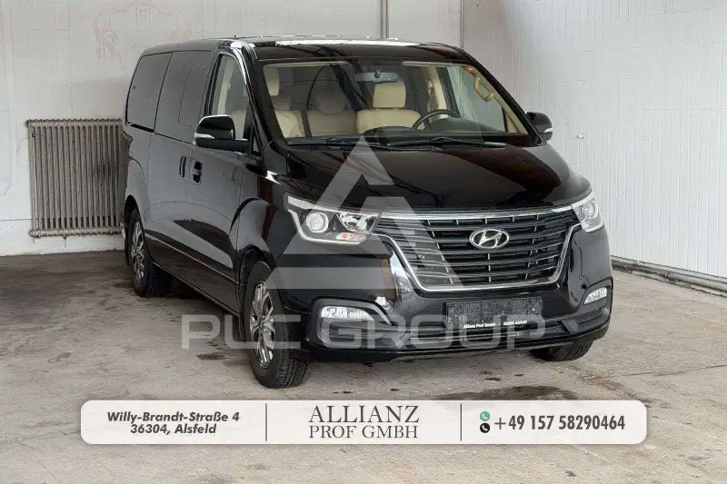 2020 Hyundai H-1