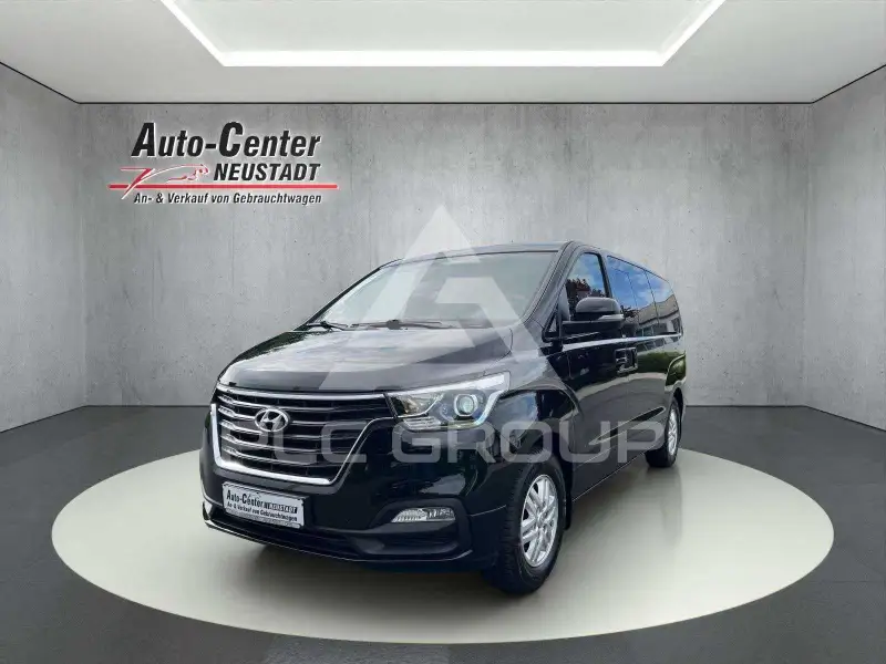 2020 Hyundai H-1