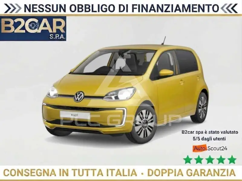 2020 Volkswagen Up