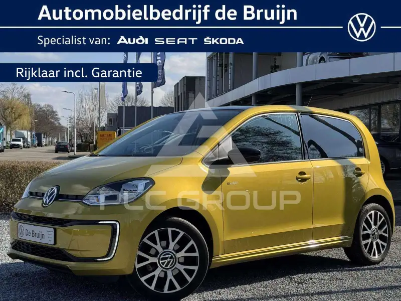 2020 Volkswagen Up