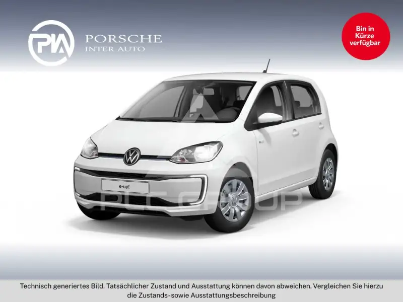 2020 Volkswagen Up