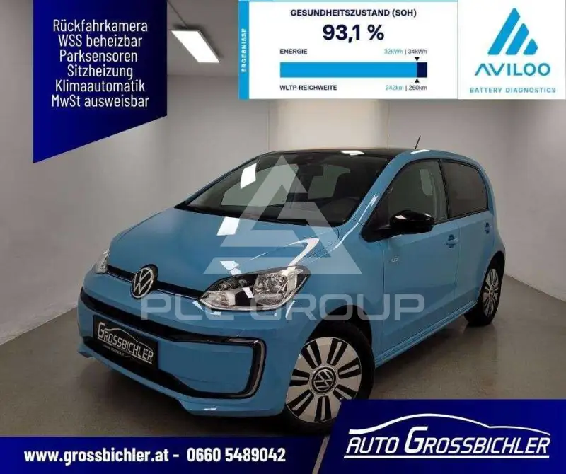 2020 Volkswagen Up