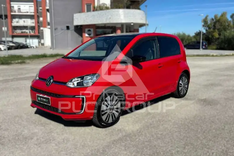 2020 Volkswagen Up