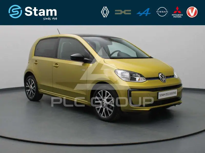 2020 Volkswagen Up