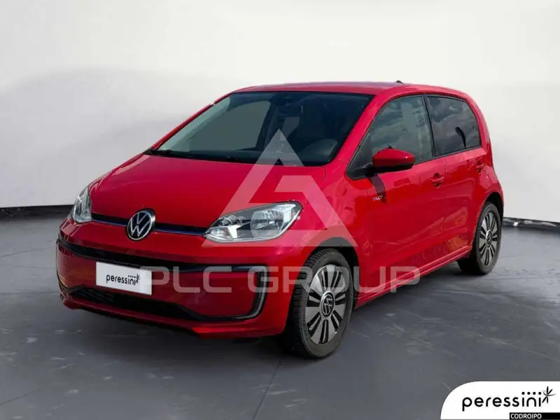 2020 Volkswagen Up