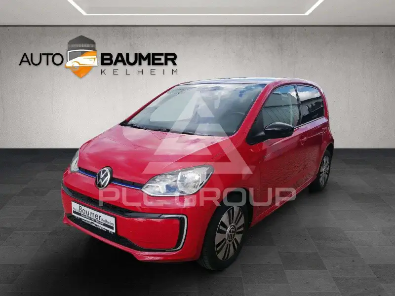 2020 Volkswagen Up