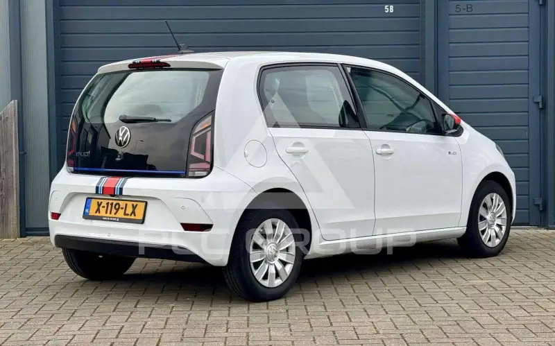 2020 Volkswagen Up