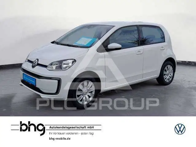 2020 Volkswagen Up