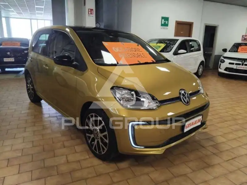 2020 Volkswagen Up