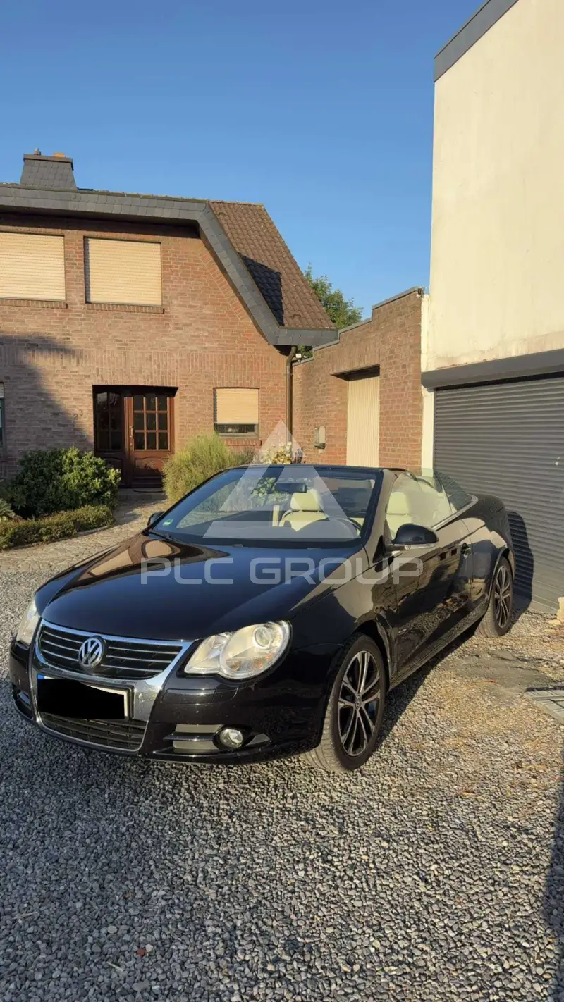 2020 Volkswagen EOS