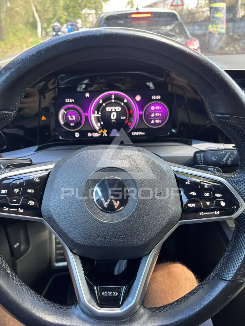 2020 Volkswagen GOLF