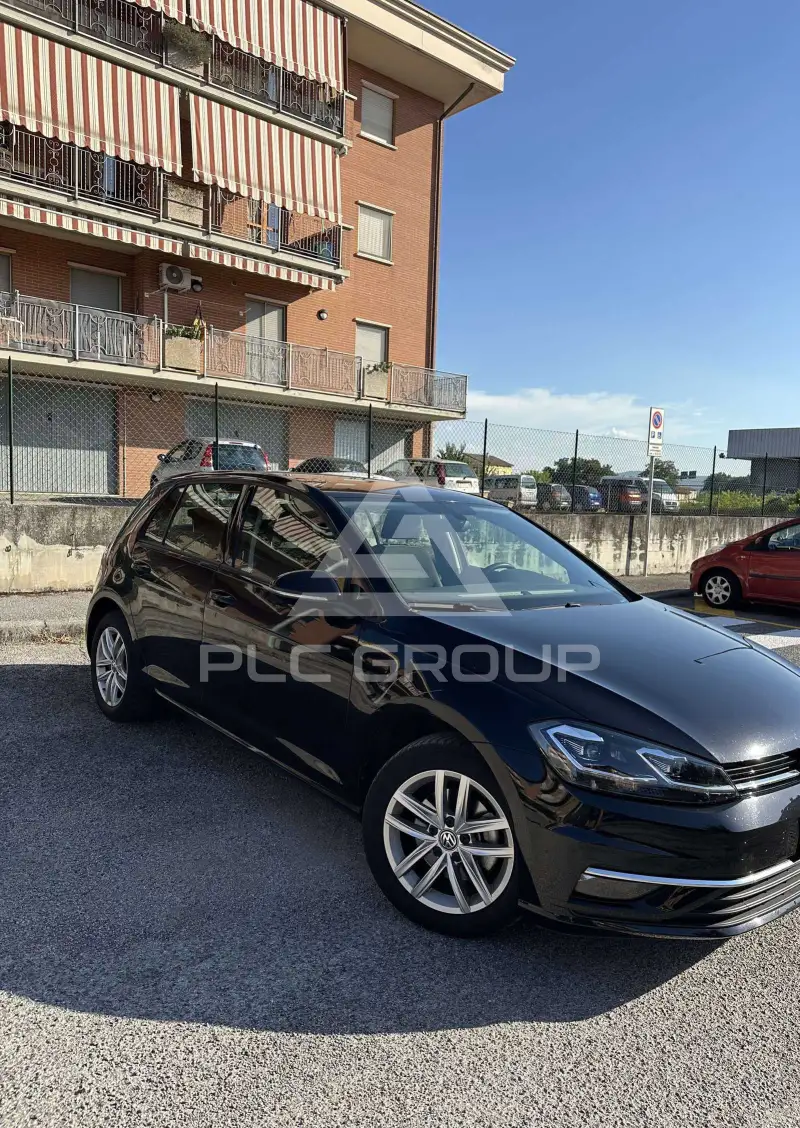 2020 Volkswagen GOLF