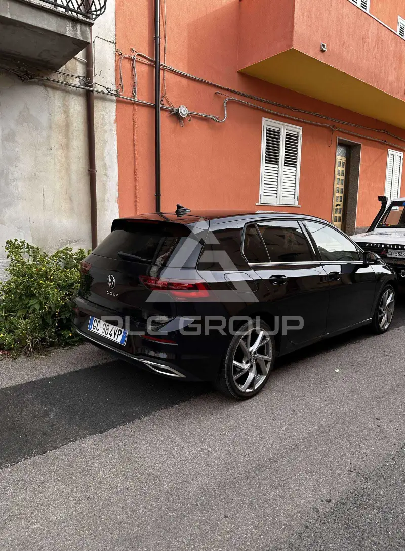 2020 Volkswagen GOLF
