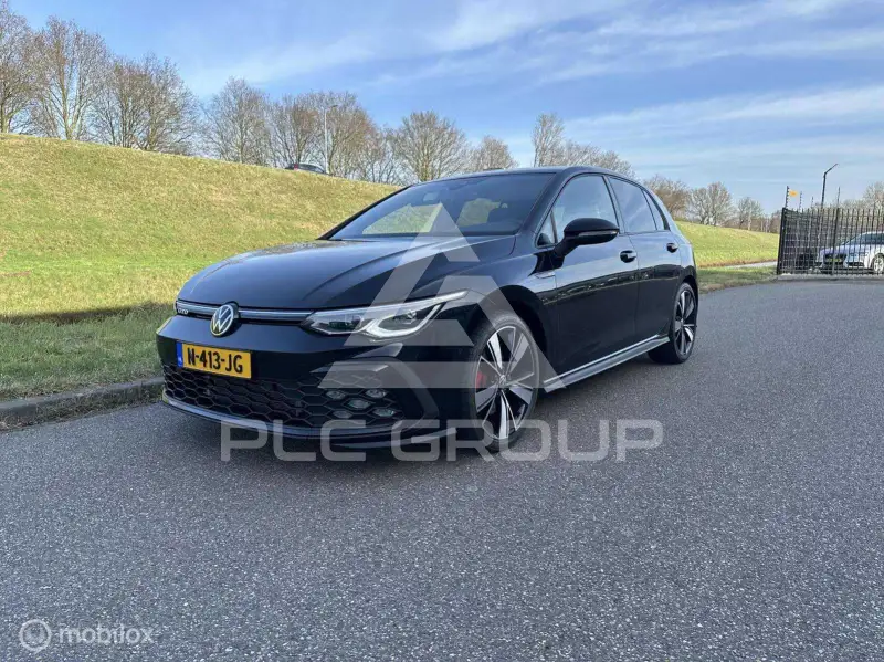 2020 Volkswagen GOLF