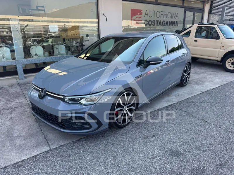 2020 Volkswagen GOLF