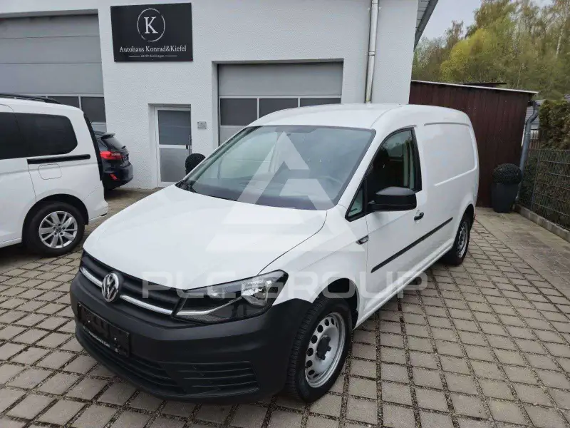 2020 Volkswagen Caddy