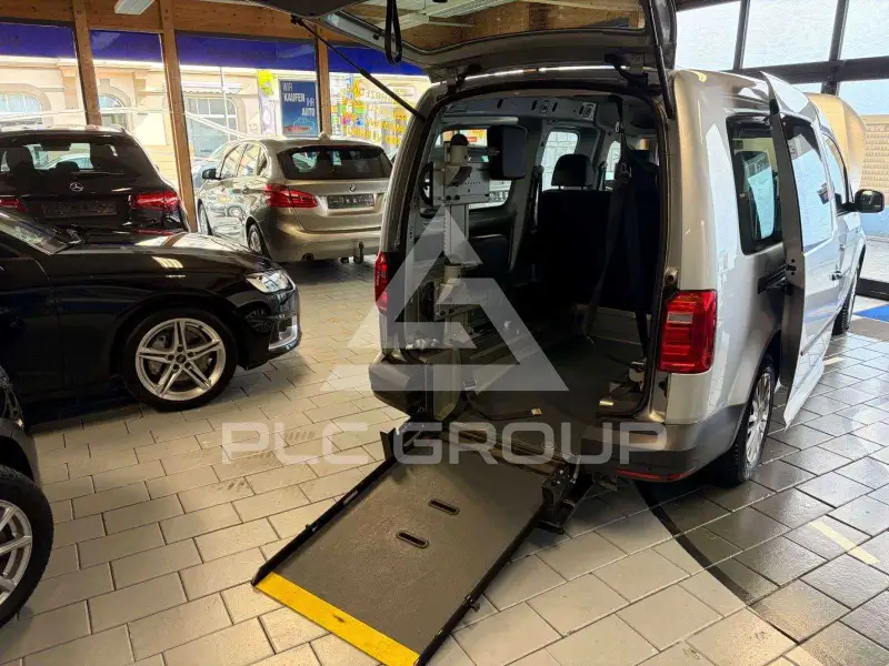 2020 Volkswagen Caddy