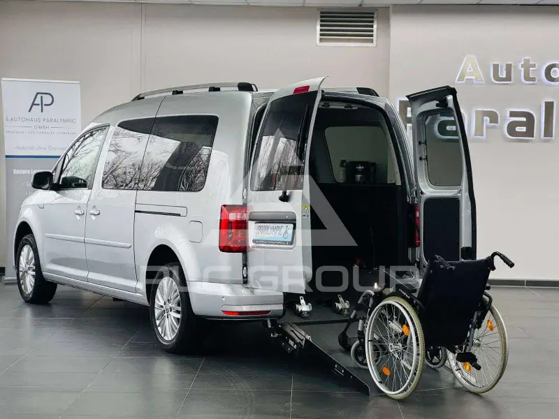 2020 Volkswagen Caddy