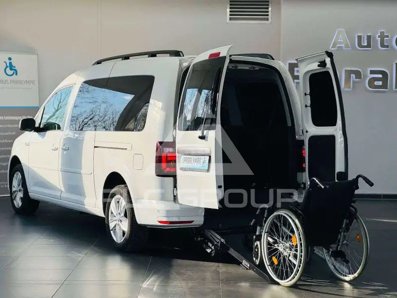 2020 Volkswagen Caddy