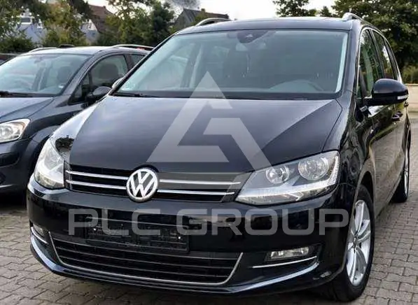 2020 Volkswagen SHARAN