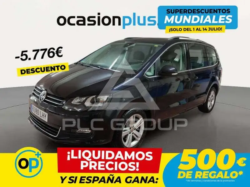 2020 Volkswagen SHARAN