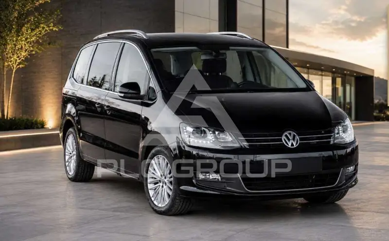 2020 Volkswagen SHARAN