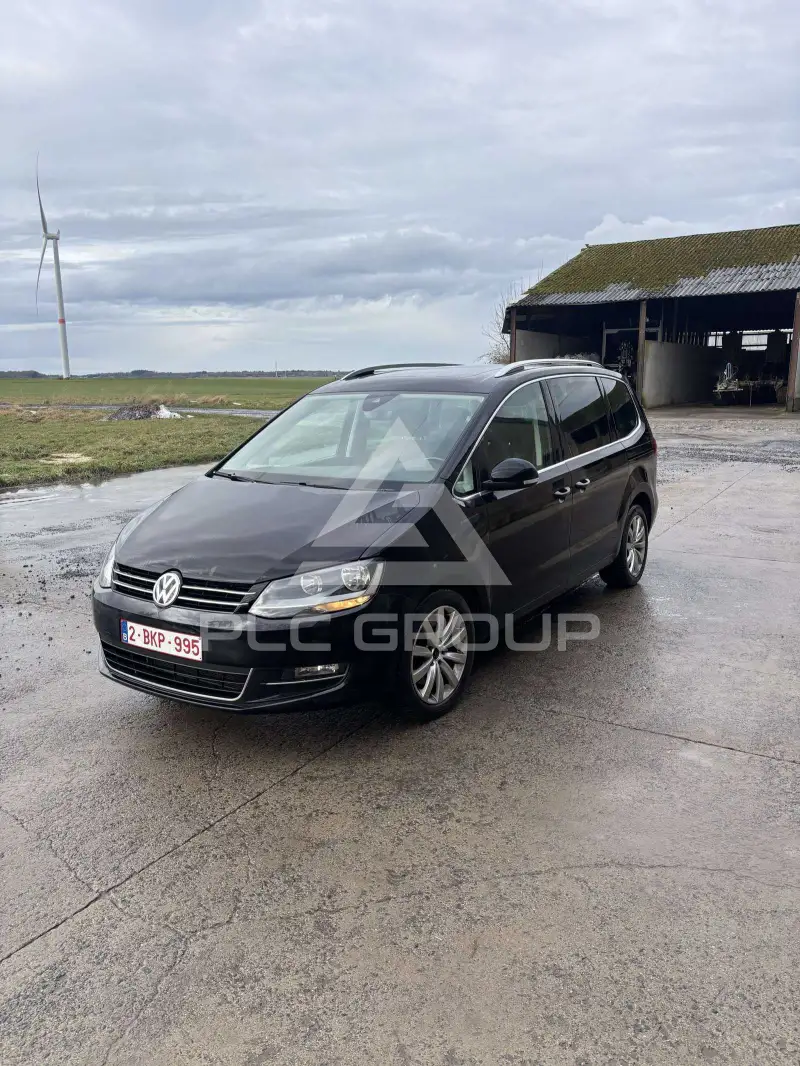 2020 Volkswagen SHARAN