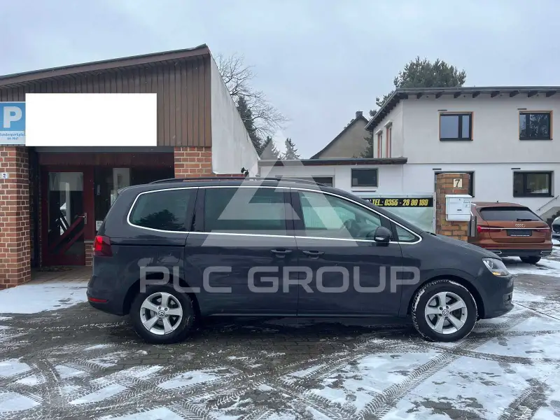 2020 Volkswagen SHARAN
