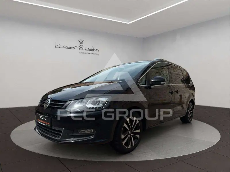 2020 Volkswagen SHARAN
