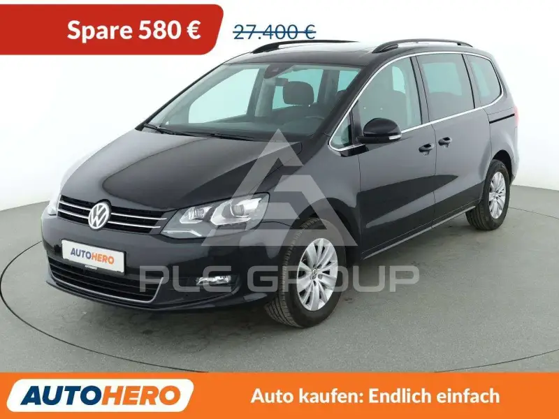 2020 Volkswagen SHARAN