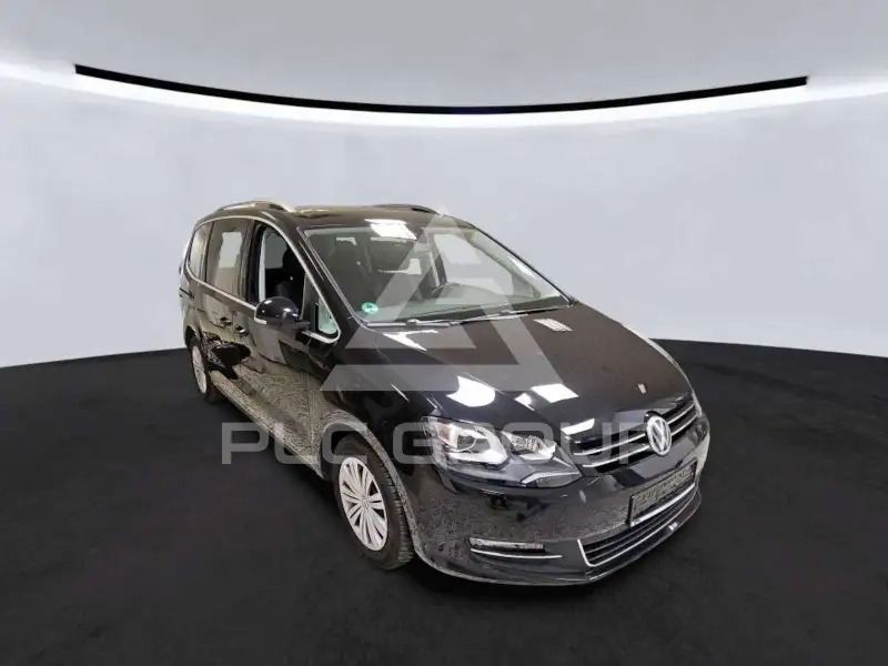 2020 Volkswagen SHARAN