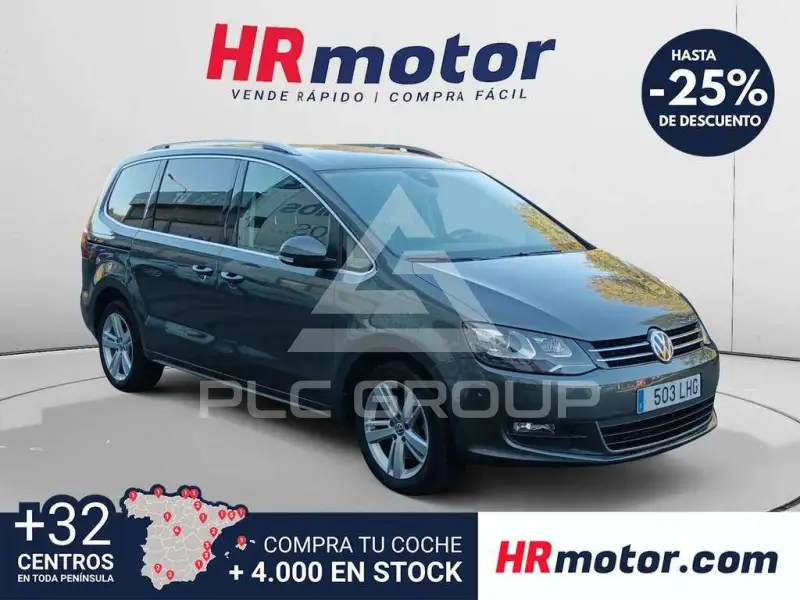 2020 Volkswagen SHARAN