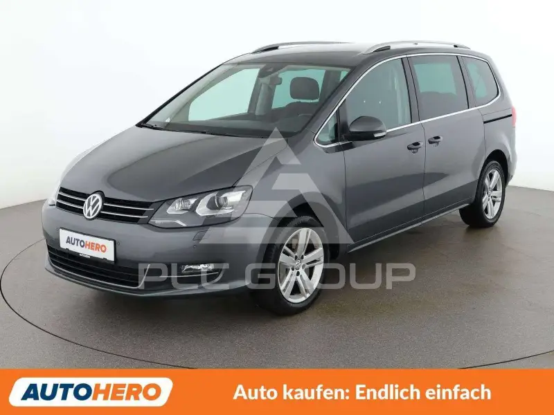 2020 Volkswagen SHARAN