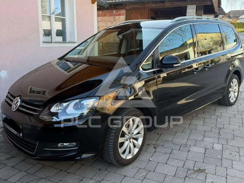 2020 Volkswagen SHARAN
