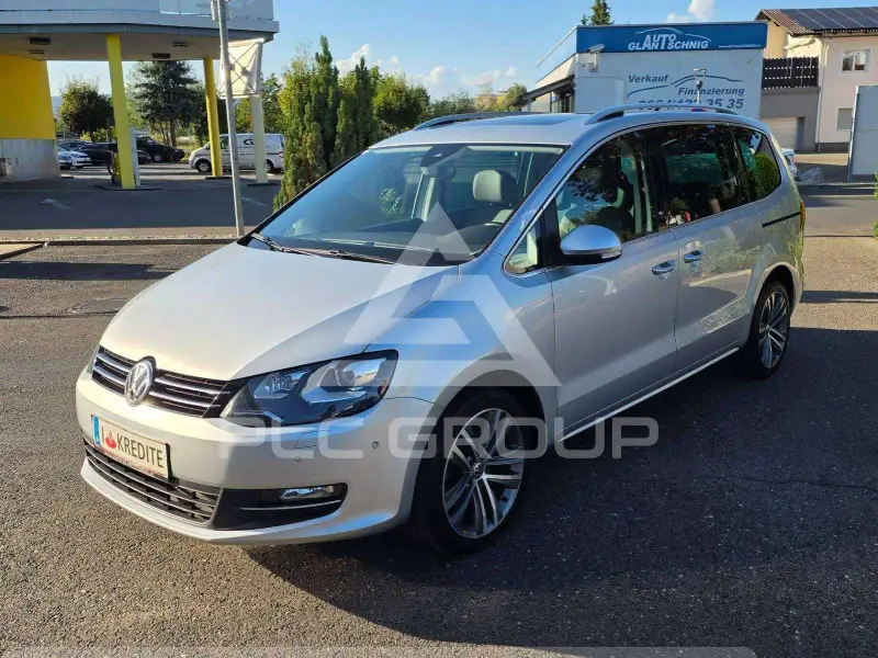 2020 Volkswagen SHARAN