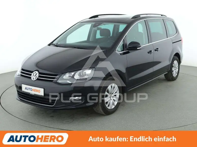 2020 Volkswagen SHARAN