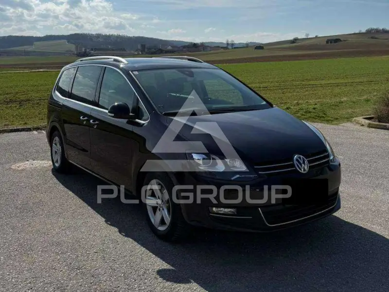 2020 Volkswagen SHARAN