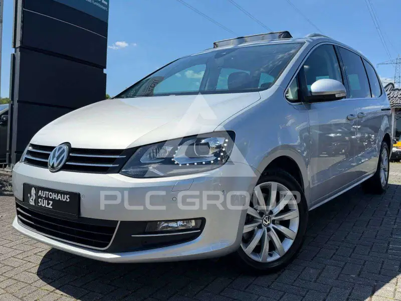 2020 Volkswagen SHARAN
