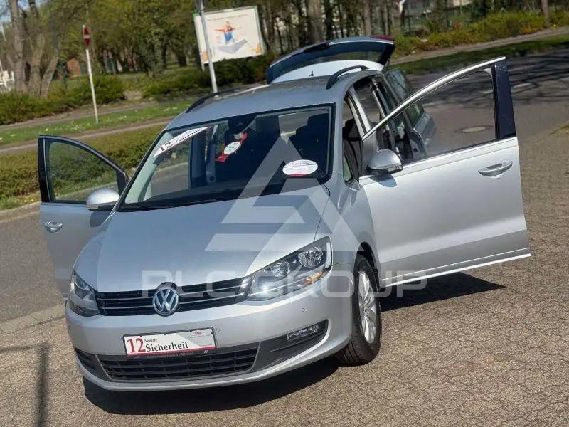 2020 Volkswagen SHARAN