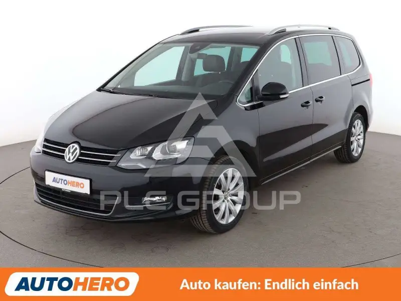 2020 Volkswagen SHARAN