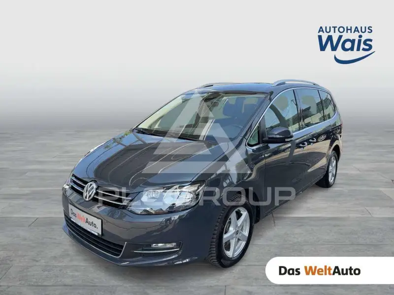 2020 Volkswagen SHARAN