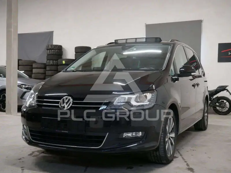 2020 Volkswagen SHARAN