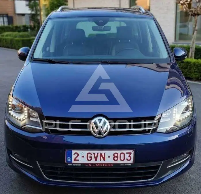 2020 Volkswagen SHARAN