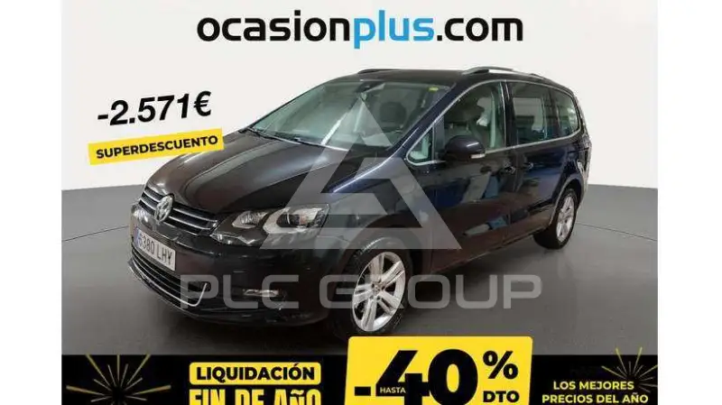 2020 Volkswagen SHARAN